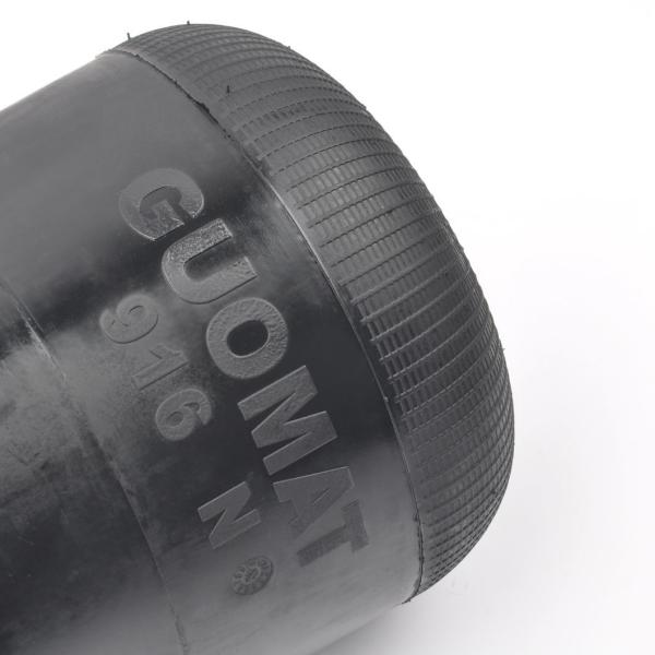 916N1 Suspensión Contitech Primavera de aire 9015 Goodyear Bajo el caucho MAN 81.43601.0126