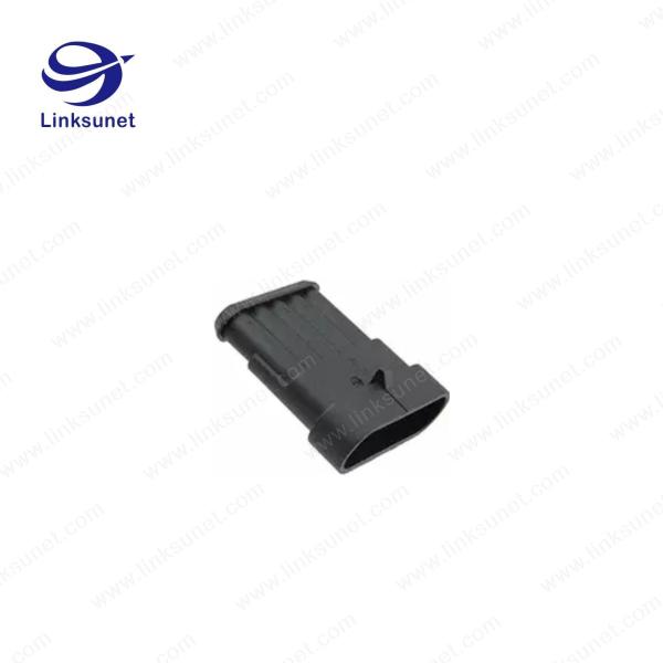 1.5 Series Engine Swap Harness 282104 - 1 TYCO AMP TE 2P Male Female Sealed Pich 6.0