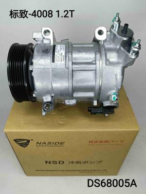 Auto AC Conditioning Compressor For Peugeot YL00835980 YL00835980 308SW 3008 4008 5008