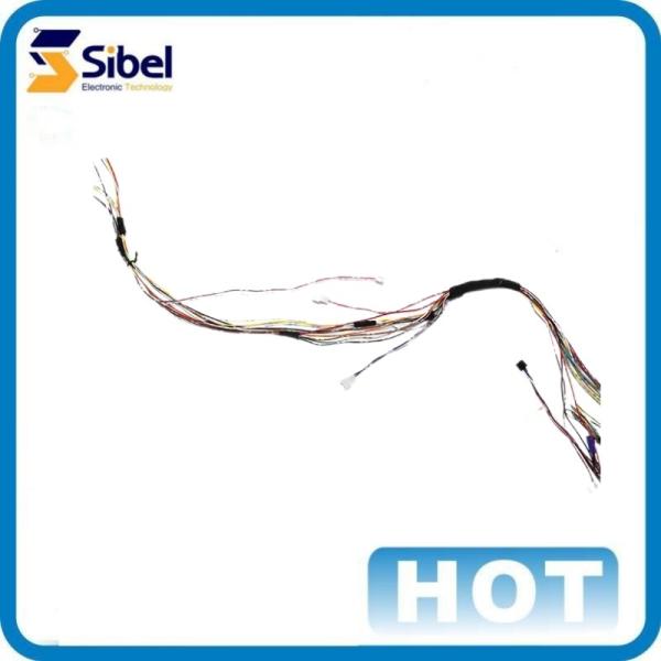 Factory OEM High temperature resistant harness of Automotive wiring harness of an automobile