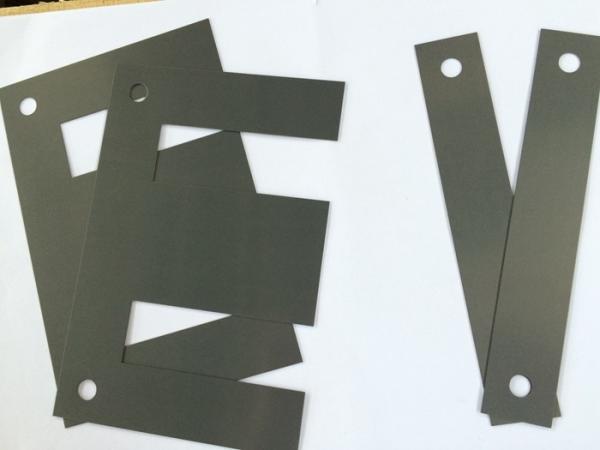 EI 162 5MM Silicon Steel Lamination Core Ei Transformer Laminations 4 Holes