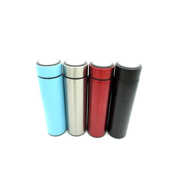 Fashionable Stainless Steel Thermos Flask Wide Mouth  Thermal Coffee Mug