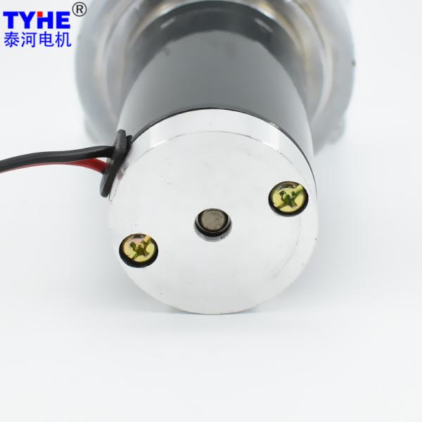 100kg 960 Rpm 30W 25W 12v 24v Dc Gear Motor High Torque For Rotisserie