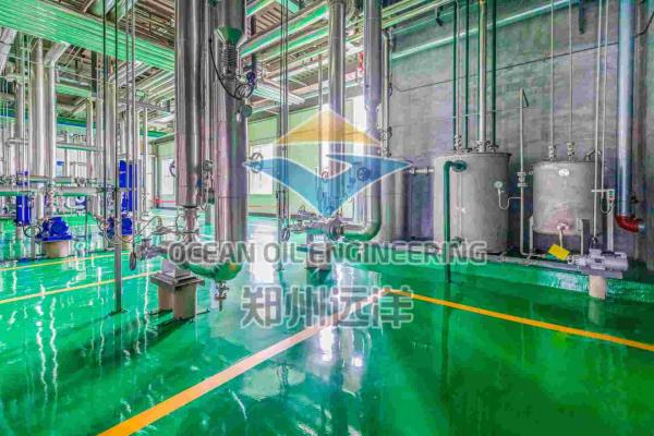 DTDC Machine Edible Oil Extraction Equipment For Corn Germ Oil