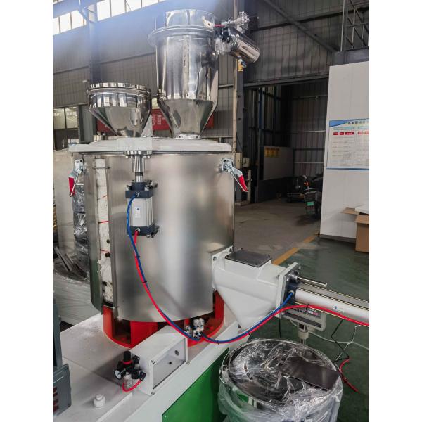 Industrial PVC Mixer Machine with Wear-Resistant Blades and Automatic Control for Heating Cooling Plastic Mixing