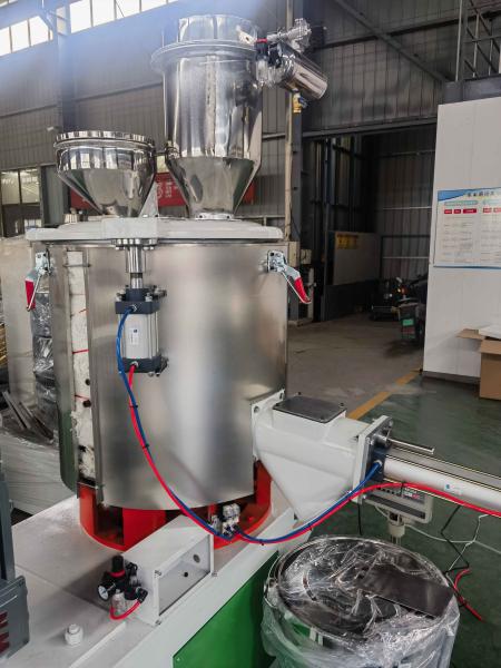 Stirring Drying Coloring Resin PVC PP PE Rubber Chemical Mixing High Speed Heating & Cooling Plastic Mixer