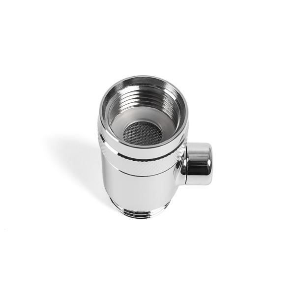 Ultra Fine Bubble Generator with 0.1-50 Microns Bubble Size for 300% Pesticide Residue Removal and 100 Million Bubbles/ml Deep Pore Cleansing