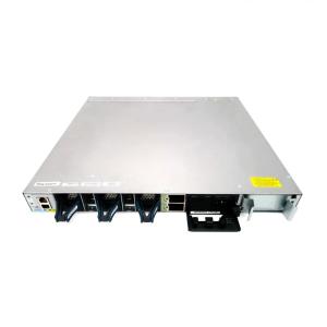24 Port 3850 Series Switch Layer 3 Managed Ethernet Switch IP Base WS-C3850-24S