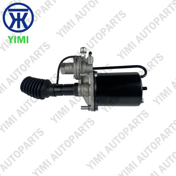 High Quality Clutch Booster 90mm Long Aluminium 642-03803 ME659466 For Mitsubishi Heavy Truck