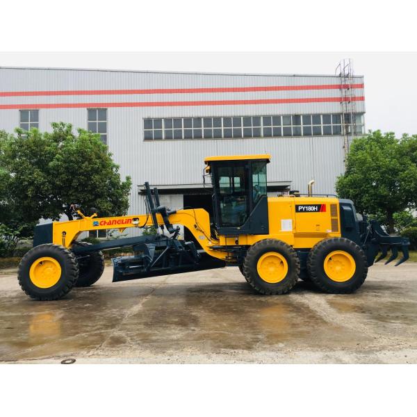 Чанлин компактный двигатель классификатор тяжелое оборудование PY180H 180hp с лысой 12 футов / 10 футов