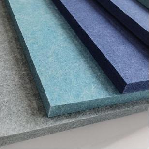 Non-toxique universel de panneau de particules de polyester de l'épaisseur 9mm pour le théâtre