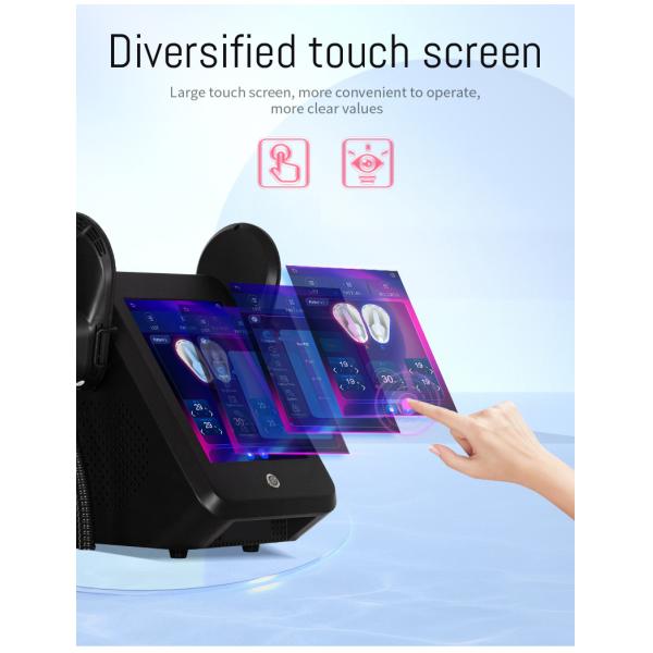 Customized logo Emssings zero Body Sculpting Machine Professional Muscleinngs Stimulatorings Emssings Neo Machine 2025