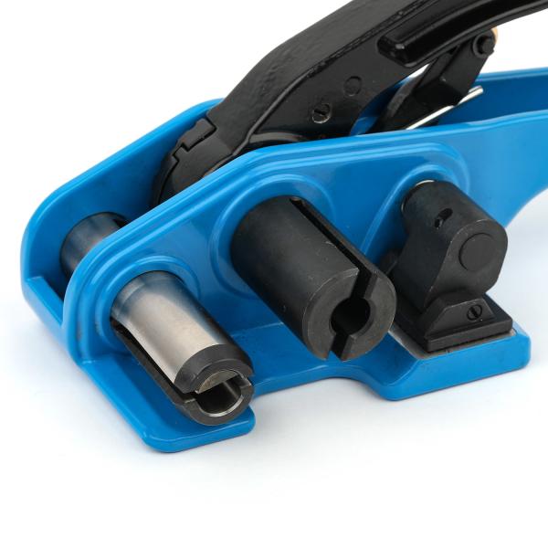 JPQ40 Herramienta de sujeción manual compuesta para cordón tejido de 40 mm