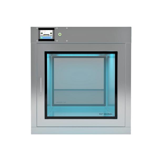 Caja de pases de bloqueo electrónico 110 kg Caja de pases estática/dinámica con rentabilidad