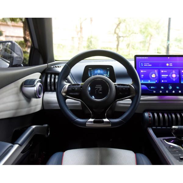 BYD Yuan PLUS 2024 Honor 510KM Флагман ПЛУС 18