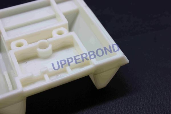 O Super Slim material seguro do ABS morre as peças da máquina do cigarro de HLP