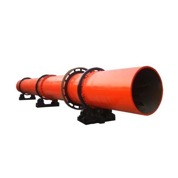 Limestone Sawdust Rotary Slurry Dryer Coal Sand Sludge Rotary Dryer Poultry Manure