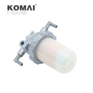 KOMAI Fuel Water Separator Filter Assembly 129100-55621 for Yanmar Engine