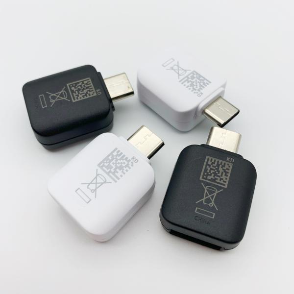 Mini OTG USB Male To Female Adapter , Type C Otg Connector For  Android Smartphone