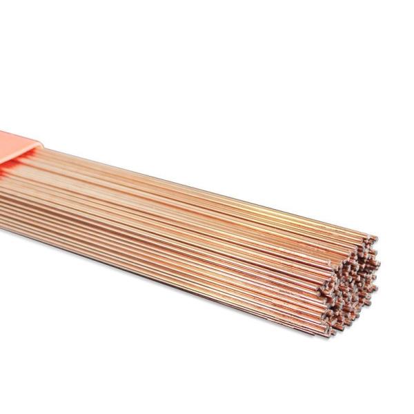 1.0mm 1.2mm 1.6mm TIG Welding Wire Rods 5kg 0.063 0.047 0.039 ER50-6