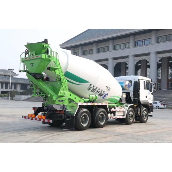 UNIQUE SELLING POINT Popular Shaanxi Heavy Cardron M3000S 350HP 8X4 Concrete Mixing Truck
