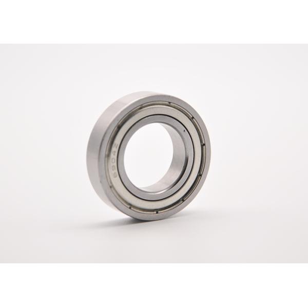 Stainless Steel High Precision Ball Bearings 6800ZZ With Metal Shield Size 10*19*5mm