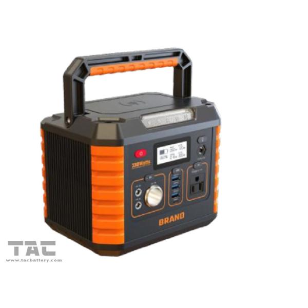 электростанция 288.6Wh энергии 300W для на открытом воздухе располагаться лагере