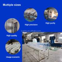 Quartz Glass Tube For High-Precision High-Strength In Industrial Scientific Fields