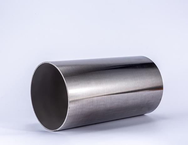 N06625 Black Iron Steel Pipe , Seamless Stainless Steel Tube ASTM B444 3.18mm