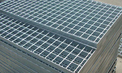 Подгонянная нажимная накладка решетки стока нержавеющей стали гальванизировала