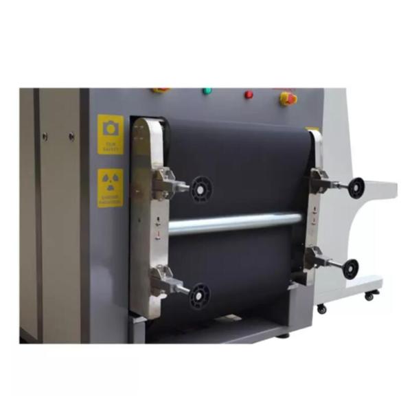 0.2m/s Conveyor Speed X Ray Security Scanner Metal Detector At Museum Court School