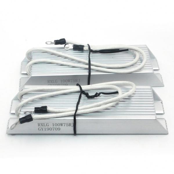 RXLG 100W Resistente de cableado de frenado de alta potencia 100W para inversor de red eólica