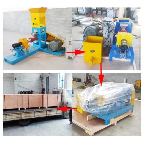 Pet Dog Cat Fish Feed Extruder Animal Feed Pellet Machine для обработки кормов