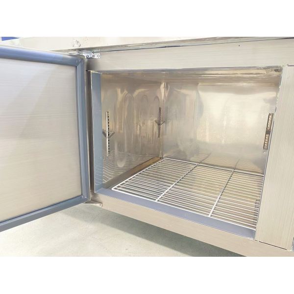 Hotpot Commercial Showcase Refrigerator Multi Deck Display Chiller