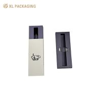 Caja de embalaje de perfumes de 50 ml 10 ml Caja de cajones reciclables Kraft Box Caja de cajones cosméticos