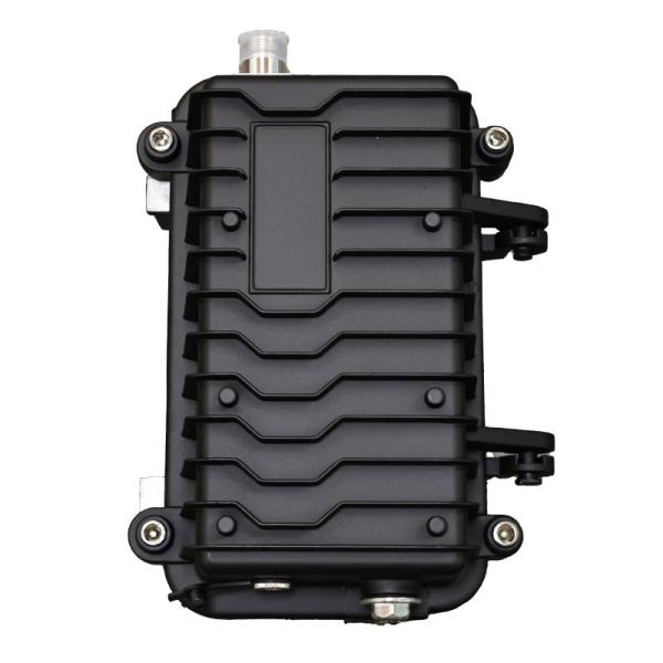 720-1020mhz 30W 50W anti fpv Alumínio Revestimentos Contador de Drone Dispositivo Com Alta Antenna de Ganho