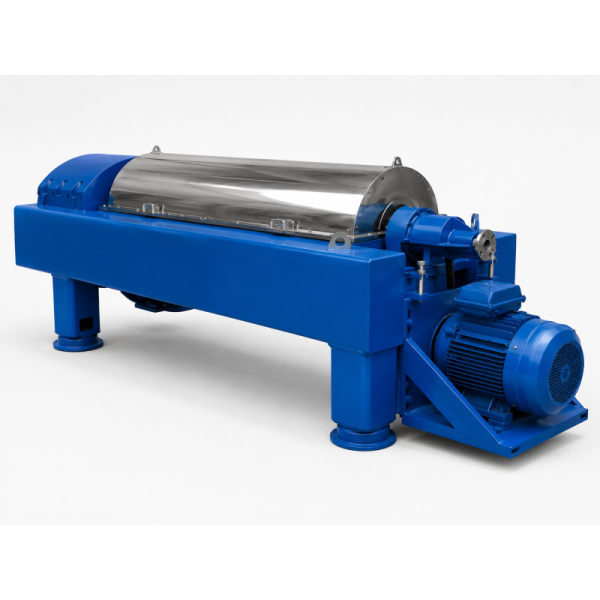 Three Phase Decanter Centrifuge for Tank Bottom Sludge Oil Recovery