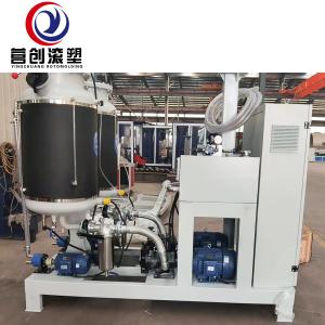 Pu Foaming Machine