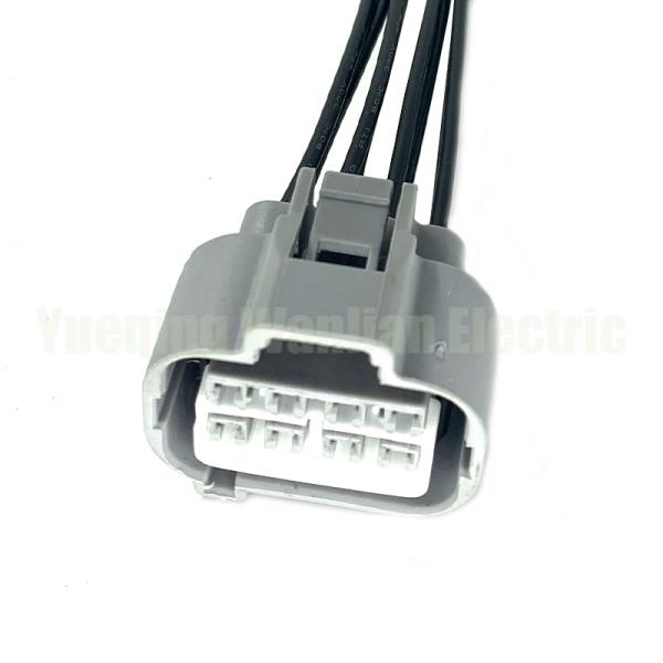 7283-7080-40 MG641319 90980-10897 MG641310 8 штифтов Автомобильные фары