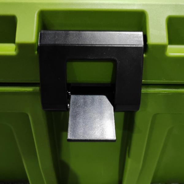 Универсальные автомобильные крышевые стойки верхние тяжелые багажные шкафы для хранения багажа 1200 * 470 * 325 мм