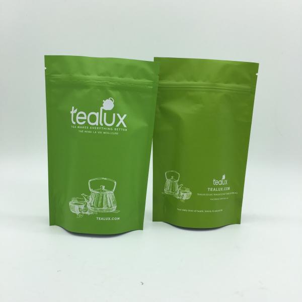 aluminum foil cooking bag ，aluminum foil bags with zipper and tear notch