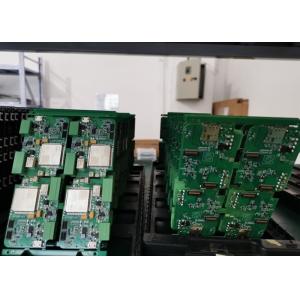 Поверхностный гибкий трубопровод технологии 1.6mm автомобильный Pcba держателя твердый