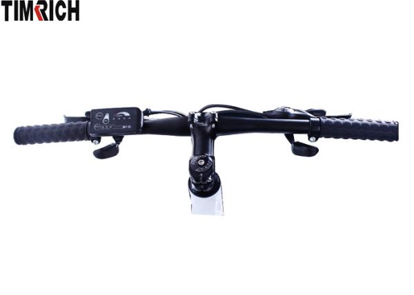 250W Mountain Electric Bike , 26 Inch Power Assisted Electric Bicycle TM-KV-2610