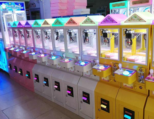 Mini Claw Machine Plush Toy Claw Machine