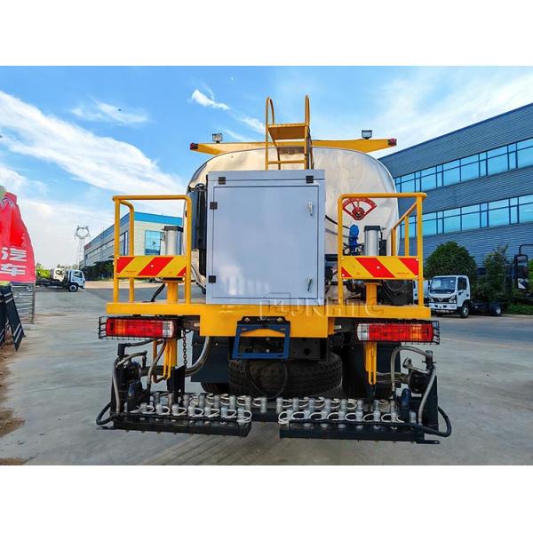 HOWO 4X2 340HP Интеллектуальный битум распределитель Асфальтораспыляющее оборудование грузовики