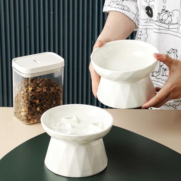 Шара ноги плиты еды шара еды шара кота плита шара кошачьей еды позвоночника предохранения от шара воды шара еды медленного высокого медленная