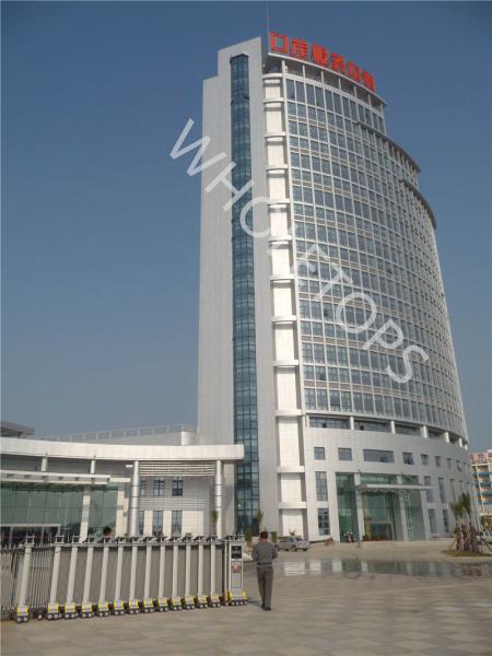 2.0mm-6.0MM Exterior Facade Panels Powder Coated Aluminium Panels