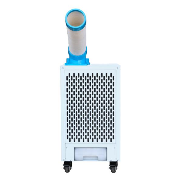 産業用ポータブルエアクーラーで どこでも冷たい状態に