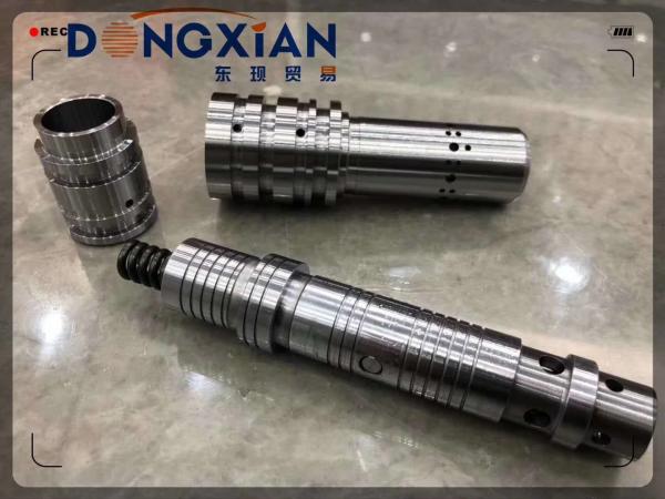 Soupape de sécurité hydraulique véritable pour la couleur de Repair Kits Standard d'excavatrice de chenille