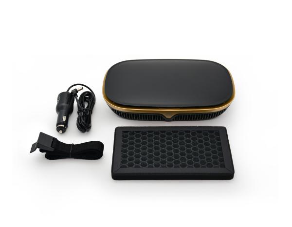DC 12V Electric Automotive Air Purifier Mini Car Air Purifier Ionizer